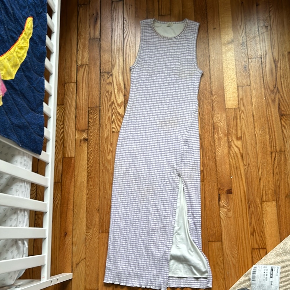 Aritzia stretchy dress